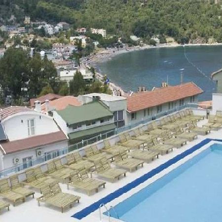 My Meric Hotel Turunc Exterior photo
