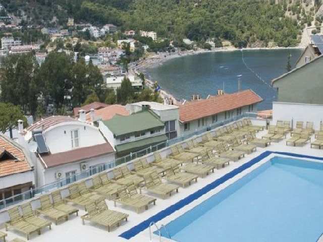My Meric Hotel Turunc Exterior photo